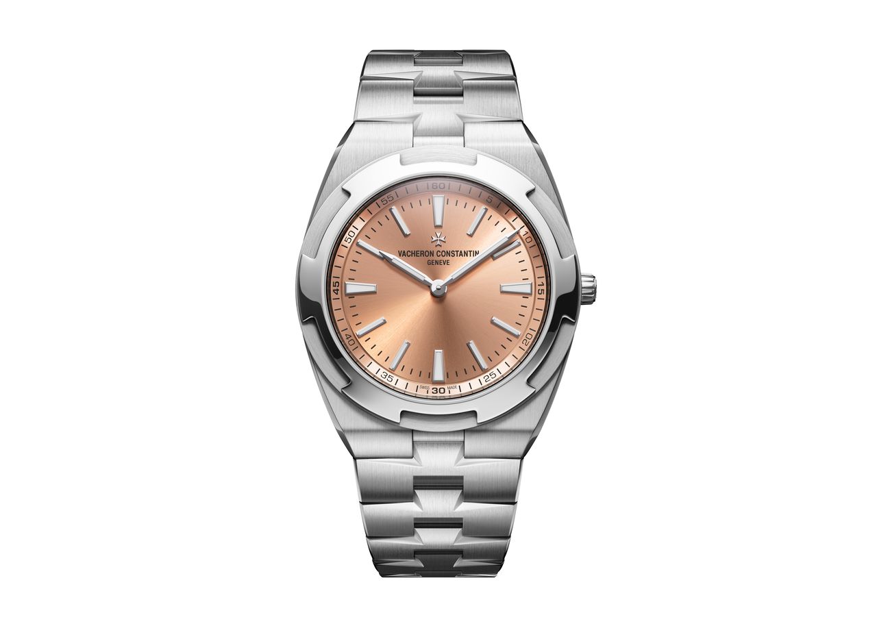 Vacheron Constantin Overseas Self-Winding Ultra Thin