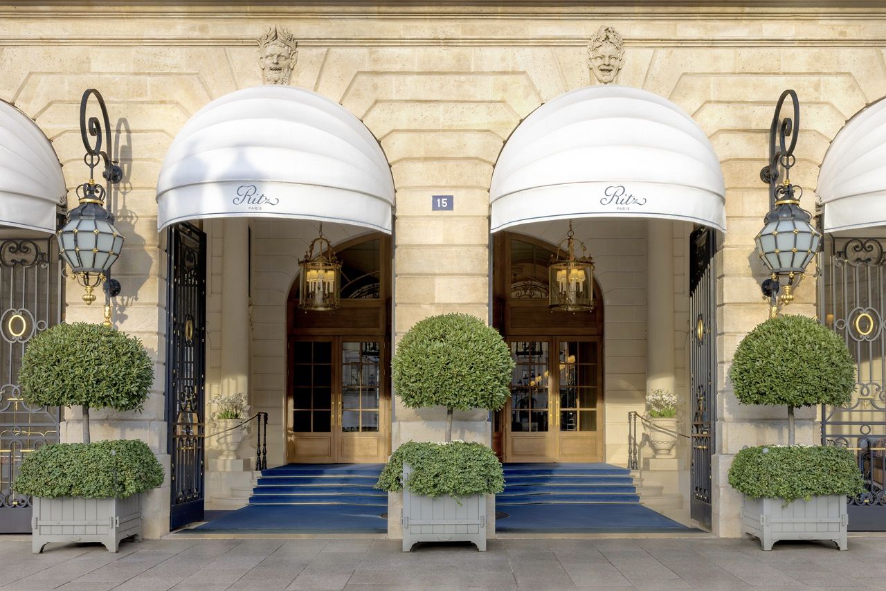 Ritz Paris Hotel
