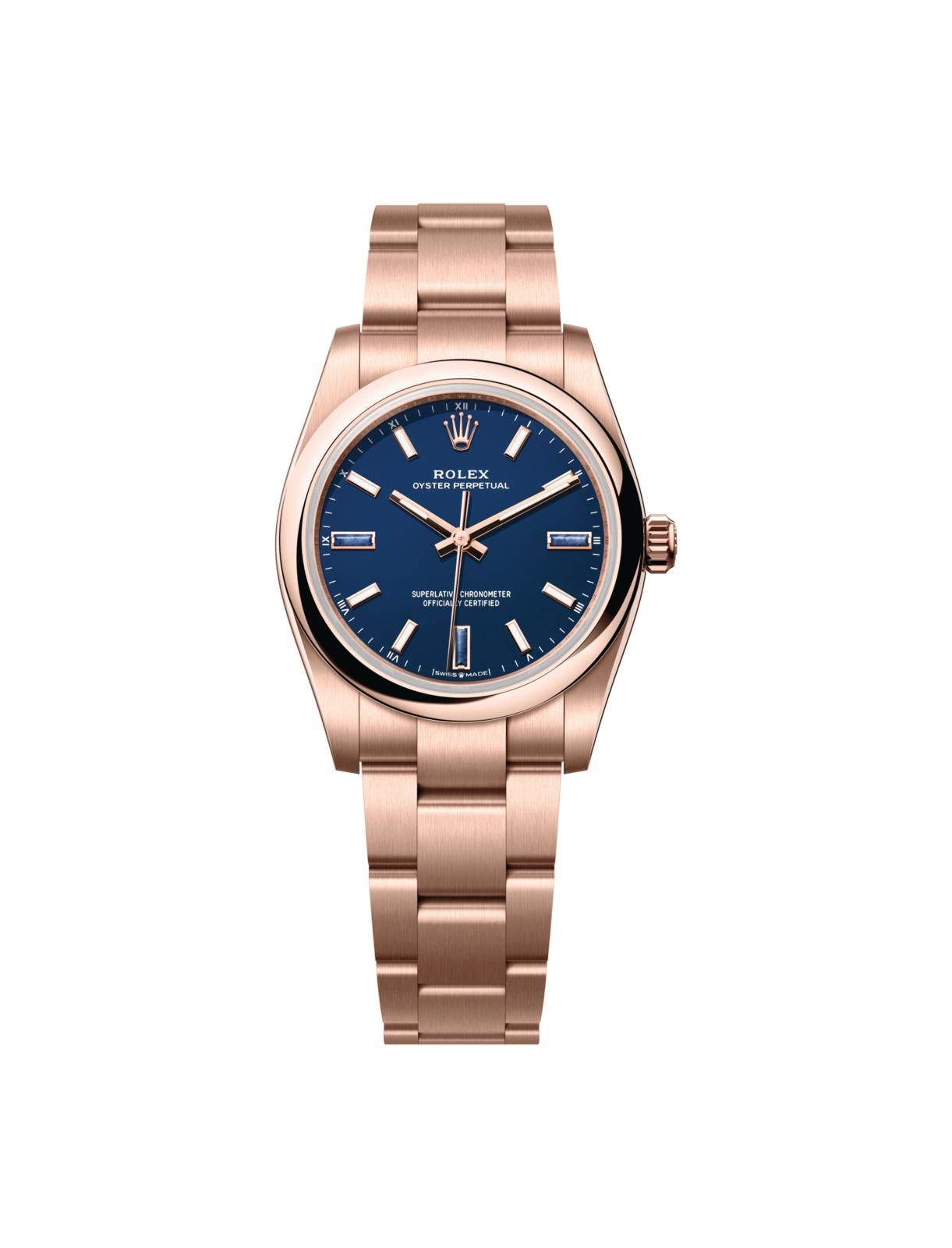 Rolex Oyster Perpetual 34