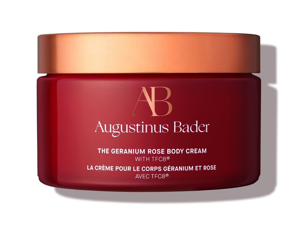 Augustinus Bader Geranium Rose Body Cream