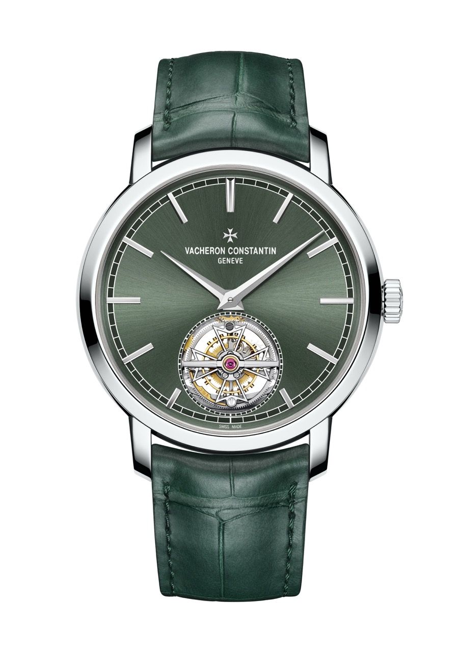 Vacheron Constantin Traditionnelle Tourbillon