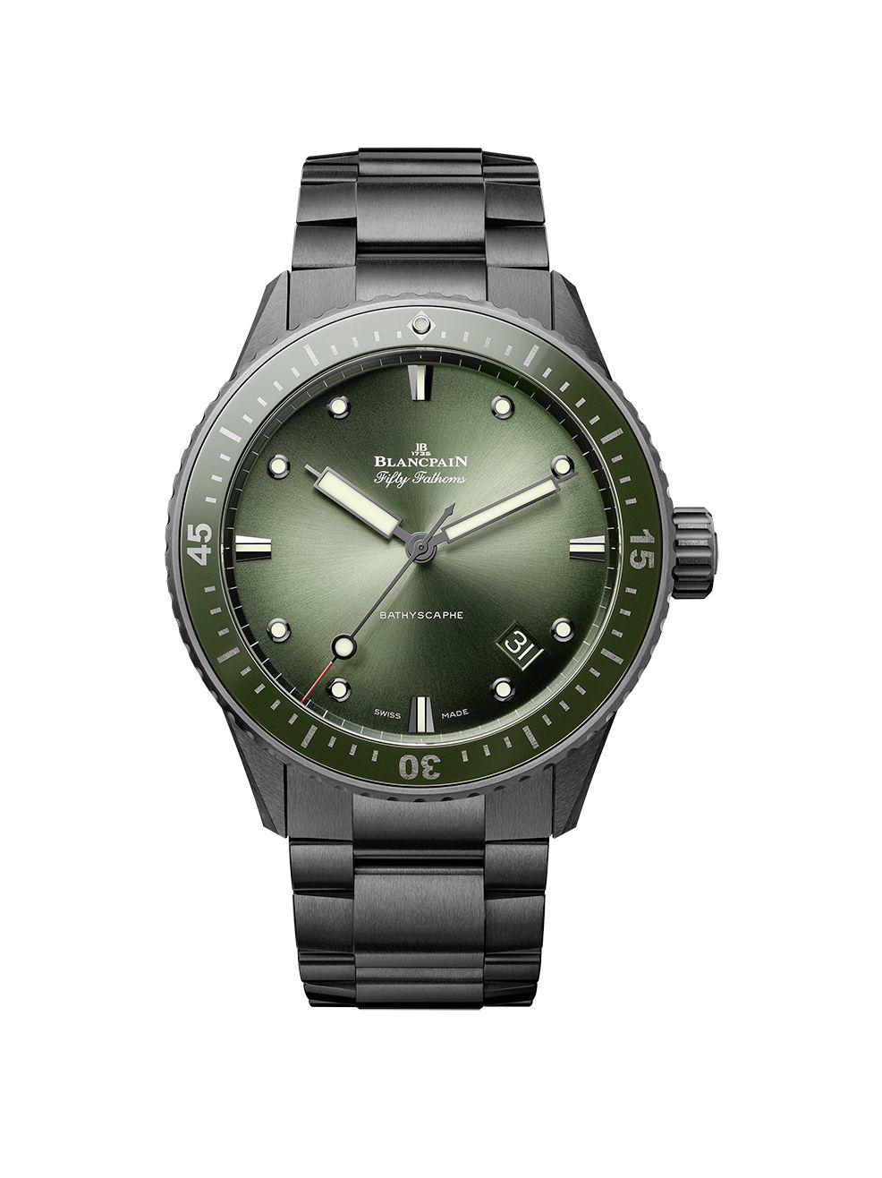 Blancpain Fifty Fathoms Bathyscaphe
