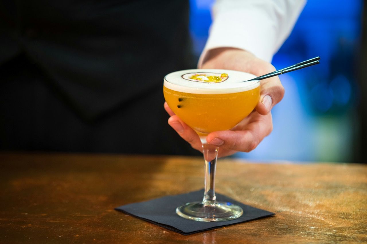 Pornstar Martini Rezept