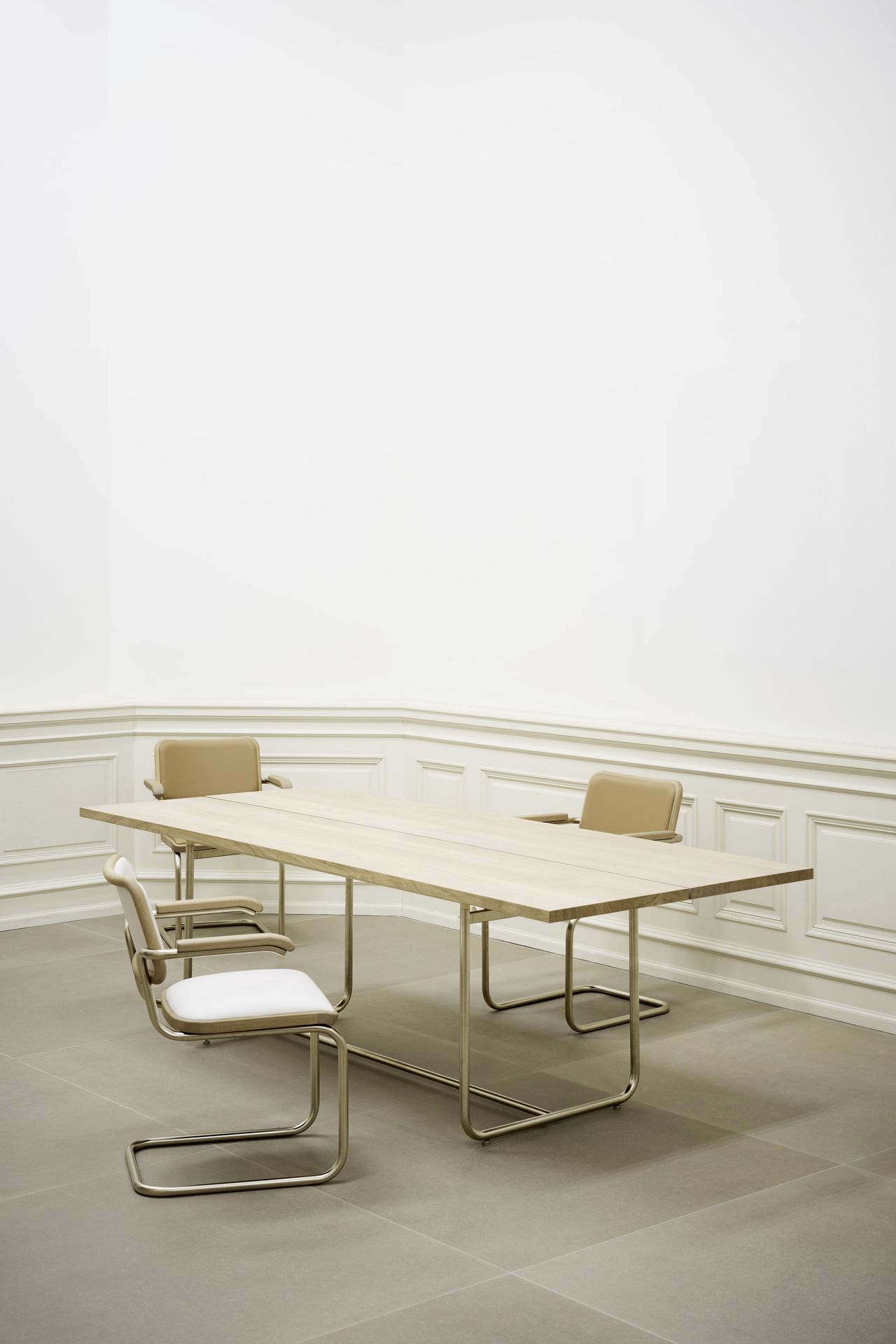 Jil Sander x Thonet