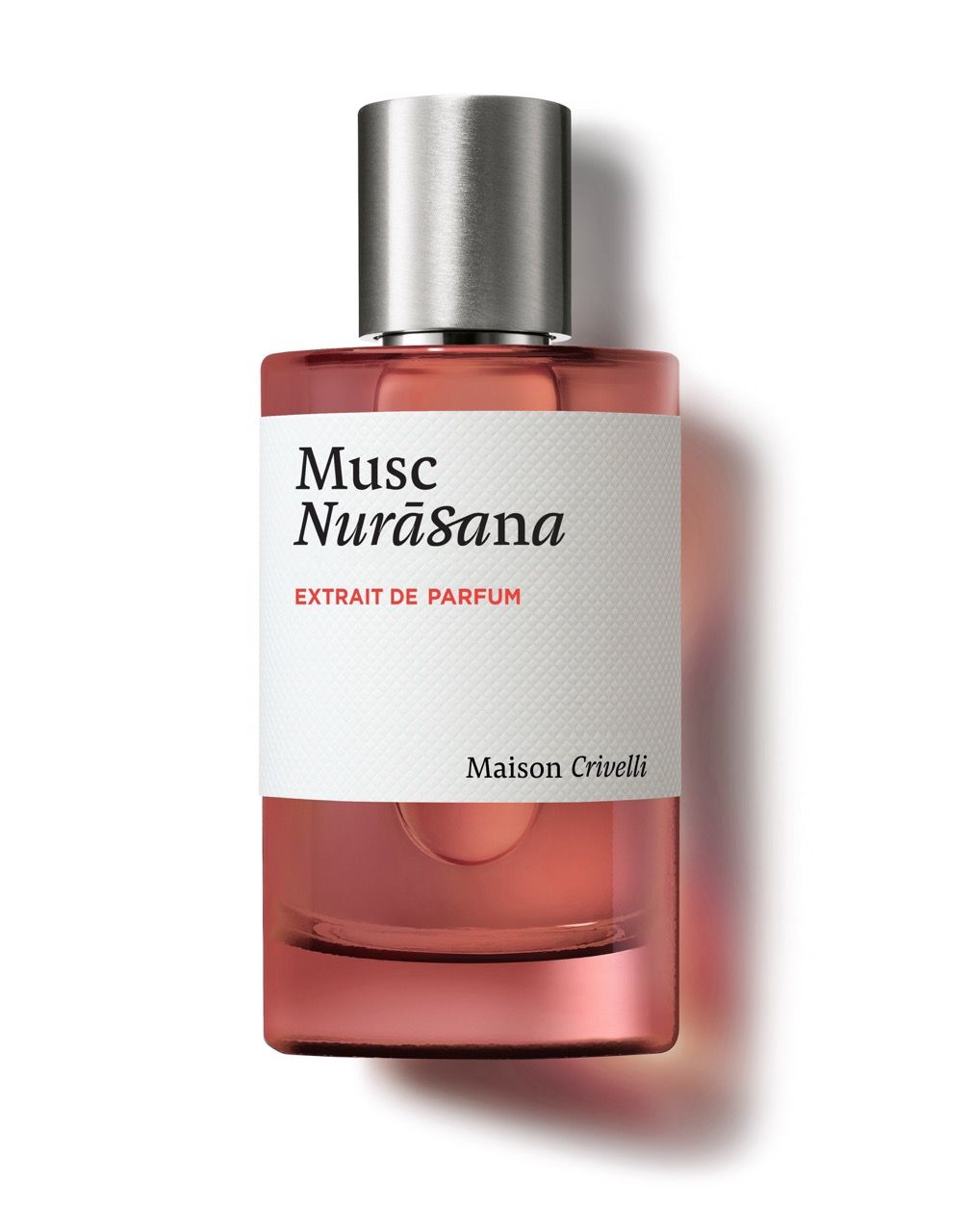 Maison Crivelli Musc Nurasana Parfum