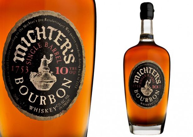 Michter’s 10 Year Old Single Barrel Straight Rye