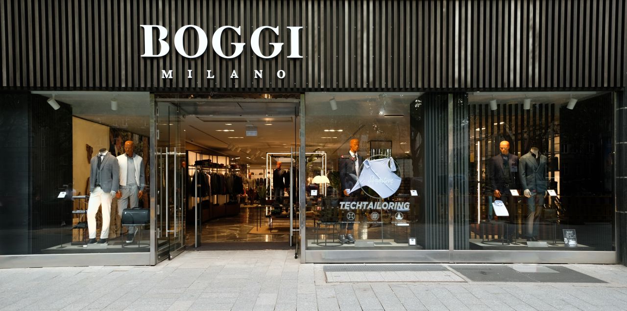 Boggi Milano