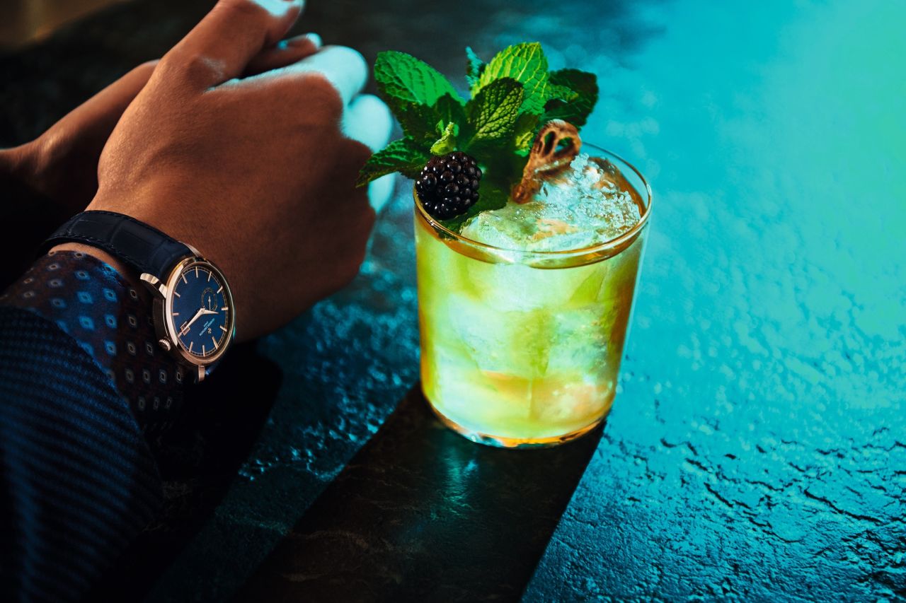 Die beste Uhrenserie