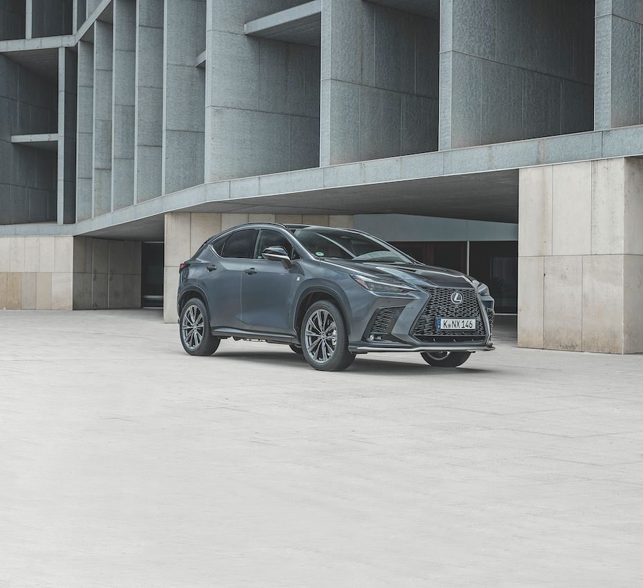 Lexus NX