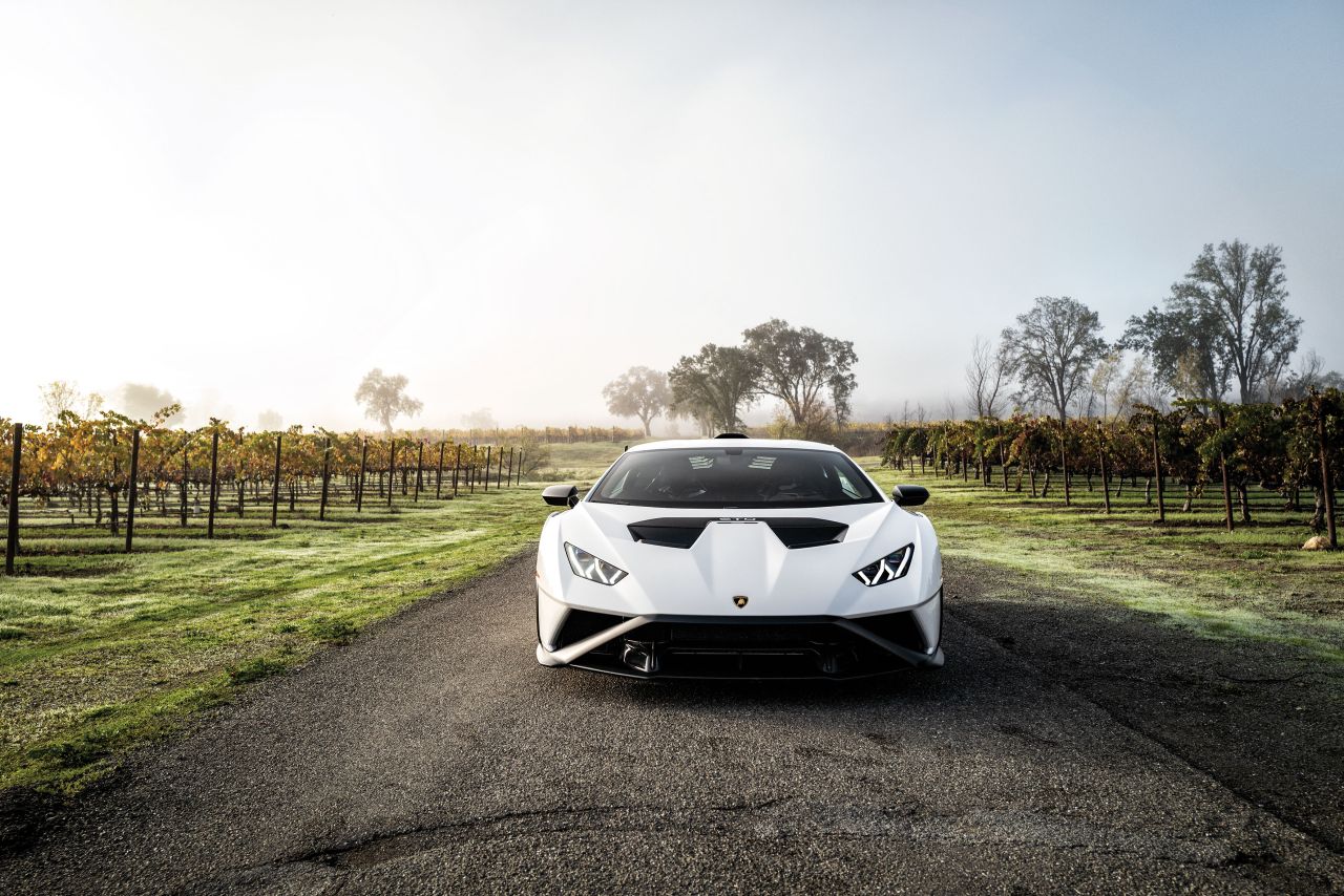 Lamborghini Huracán STO