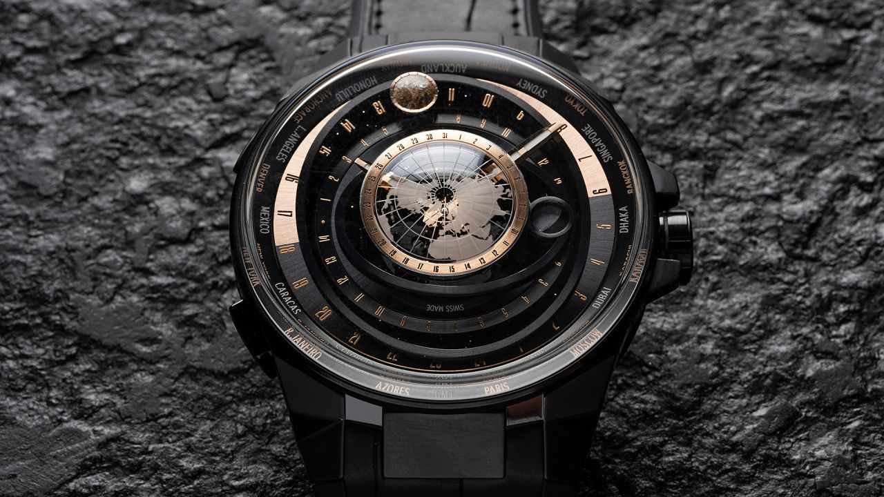 Ulysse Nardin Blast Moonstruck