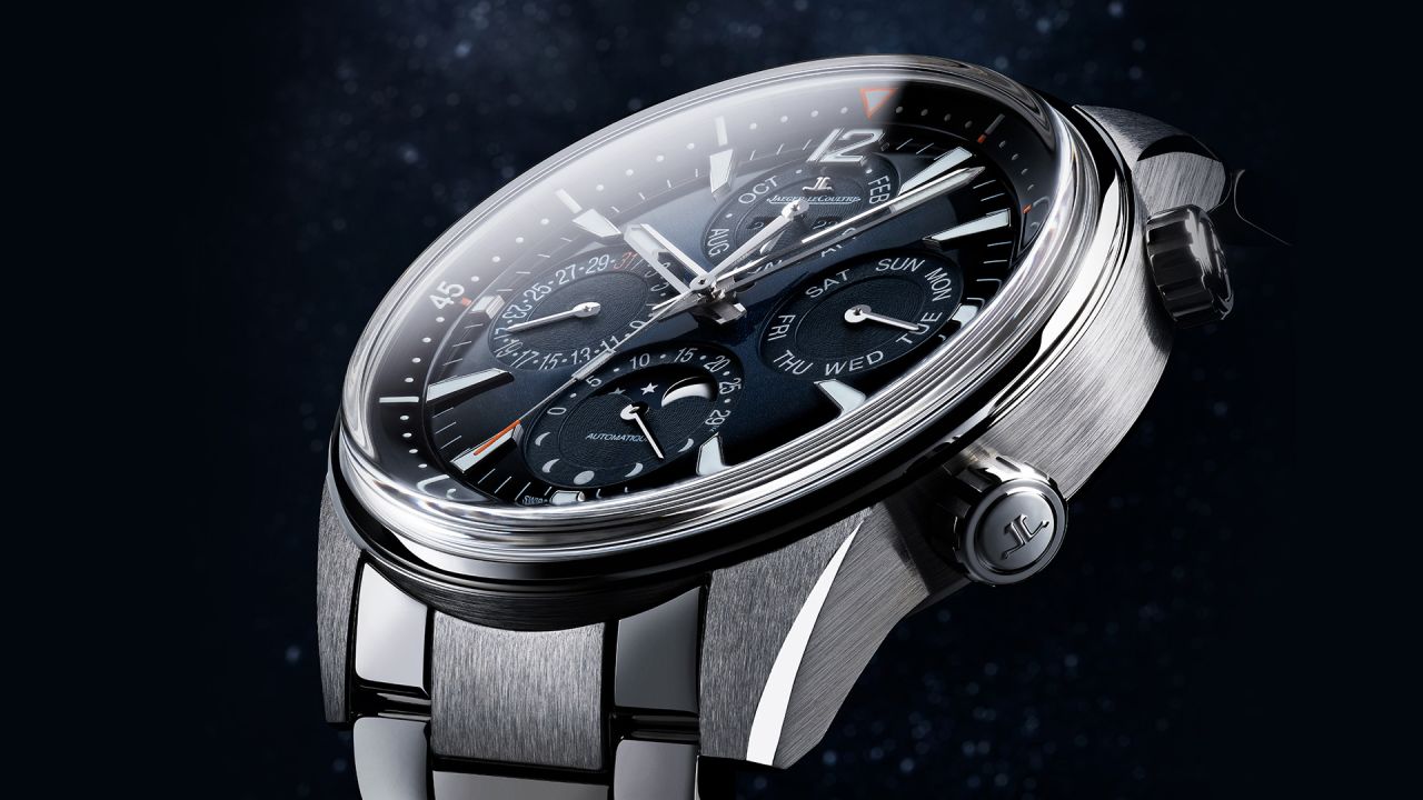 Jaeger-LeCoultre Polaris Perpetual Calendar, Ref. Q9088180