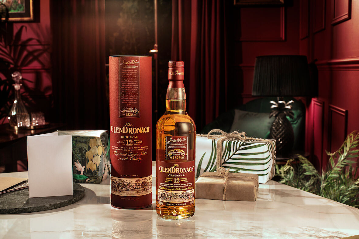The Glendronach Whisky