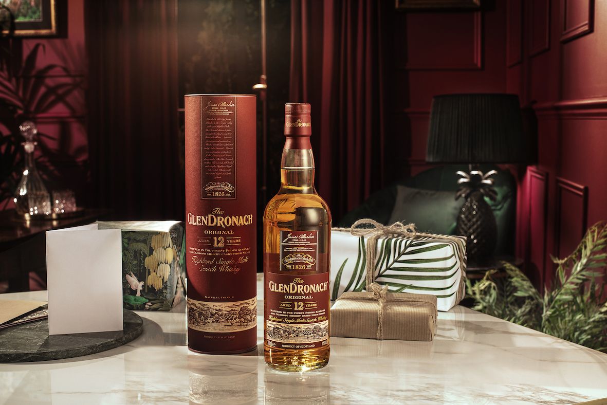The Glendronach Whisky