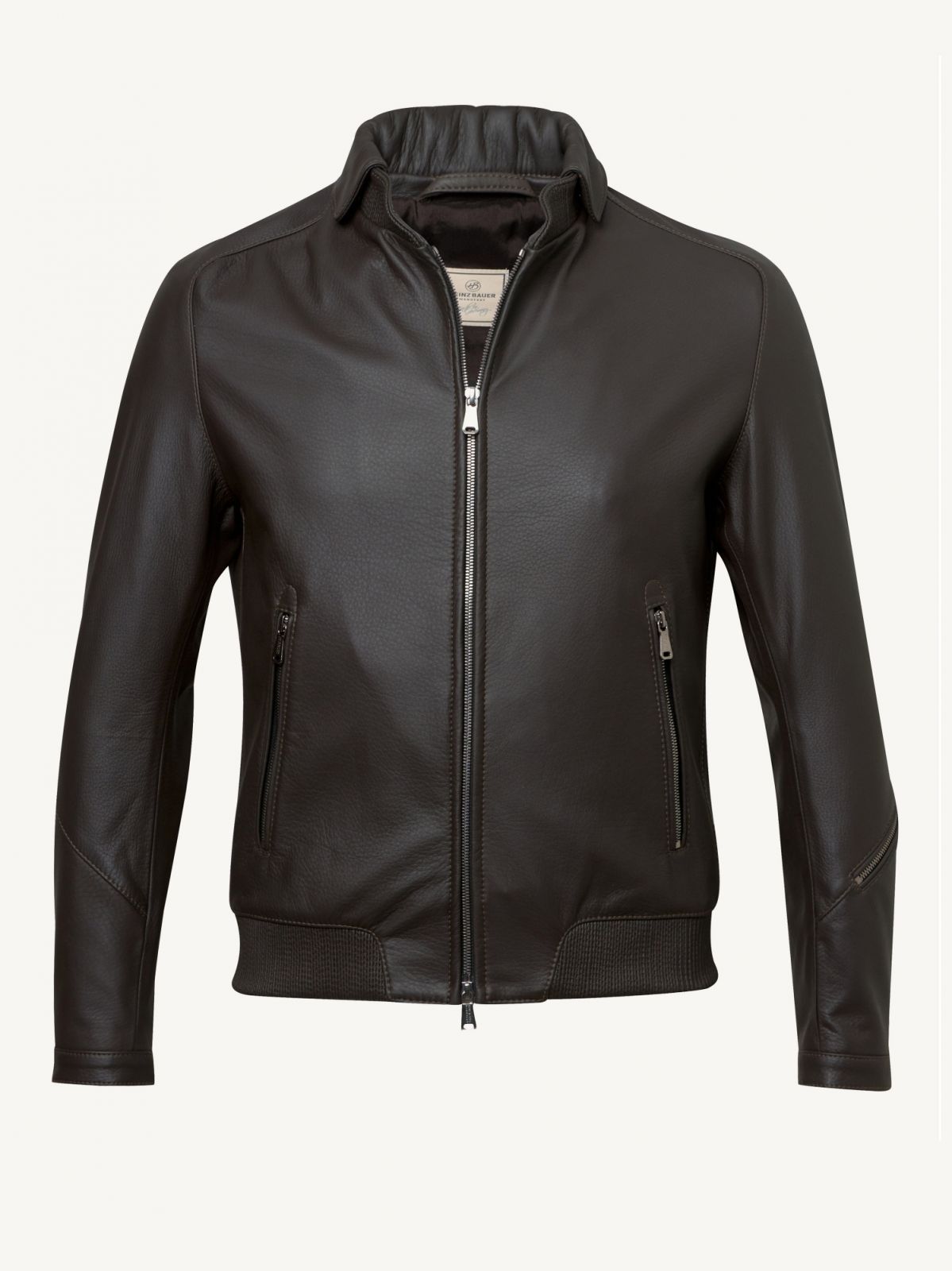 Heinz Bauer Lederjacke 2200