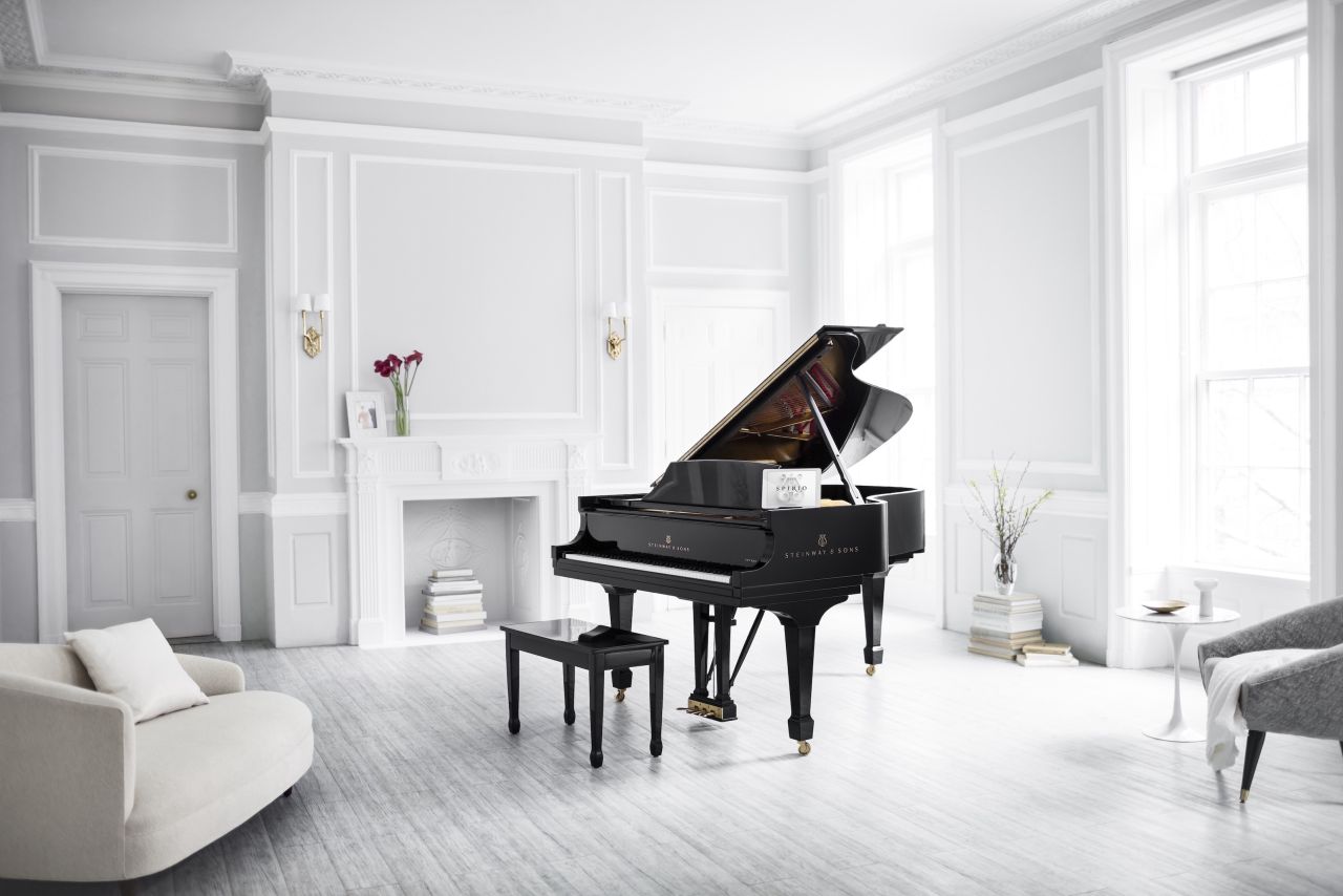 Steinway & Sons Spirio 