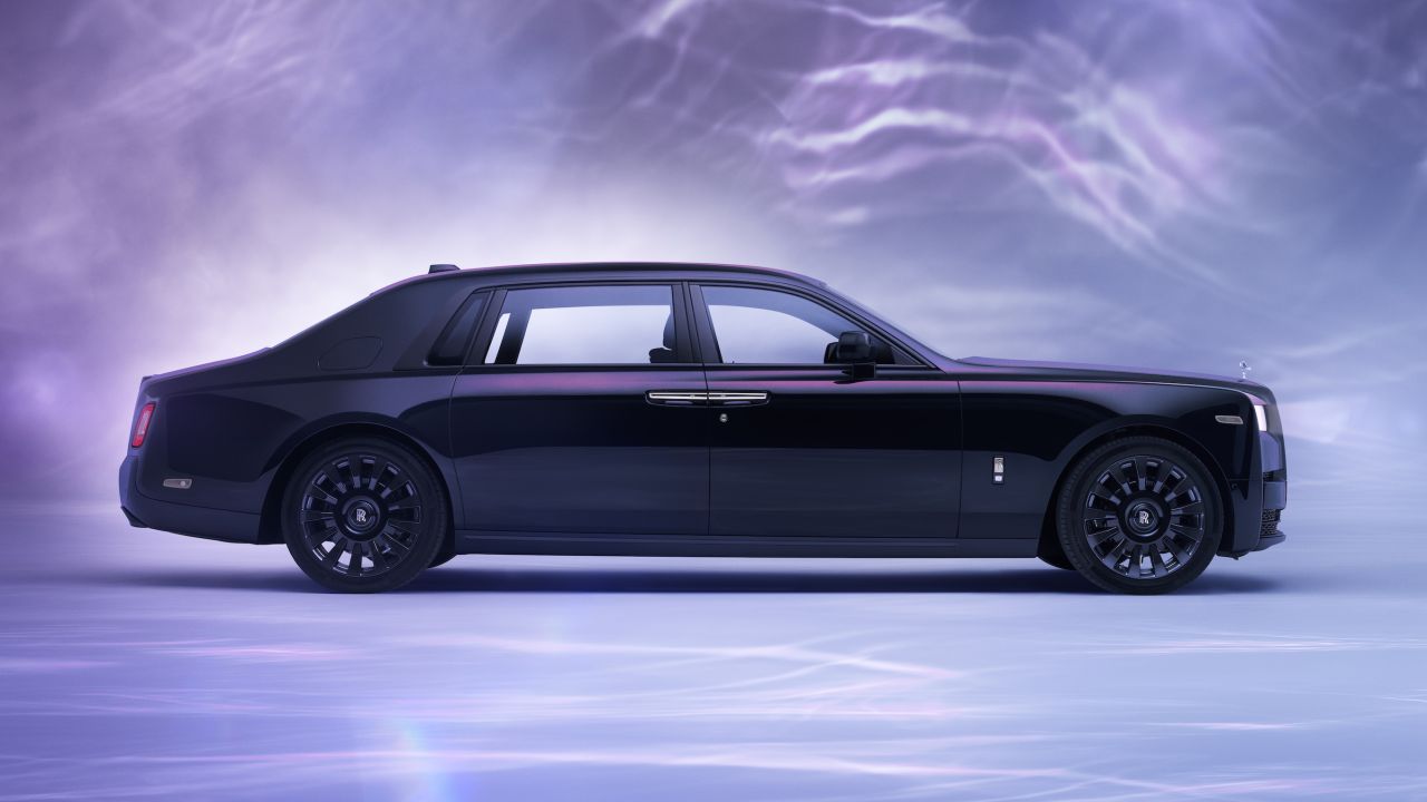 Rolls-Royce Phantom Syntopia