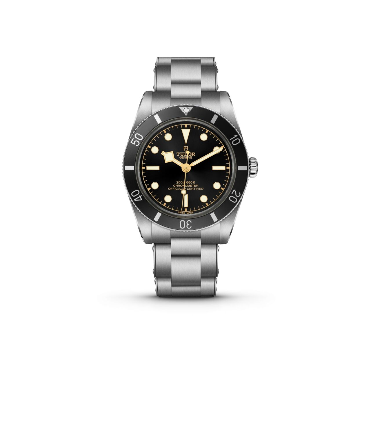 Tudor Black Bay 54