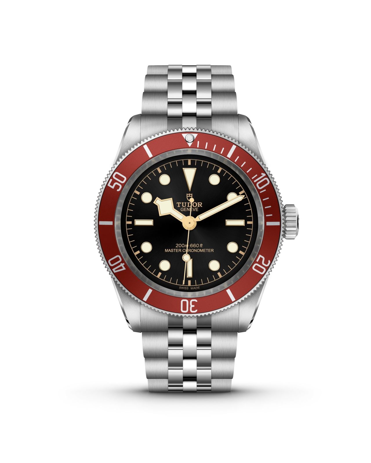 Tudor Black Bay Master Chronograph