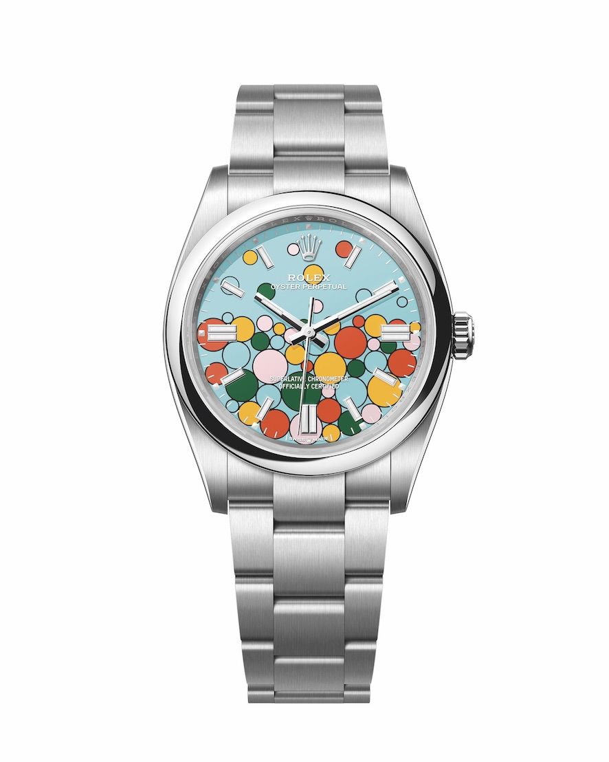 Rolex Oyster Perpetual Celebration
