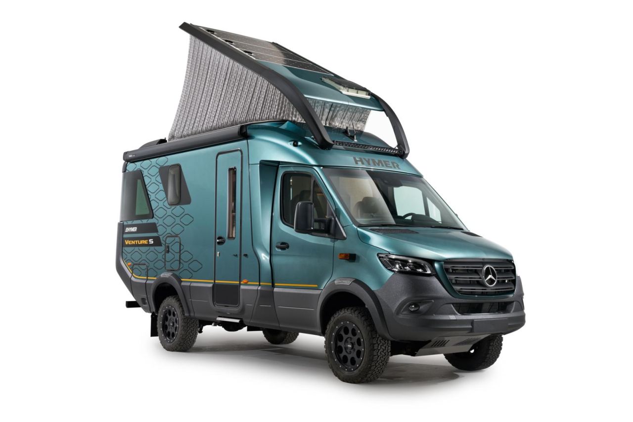 Hymer Venture S