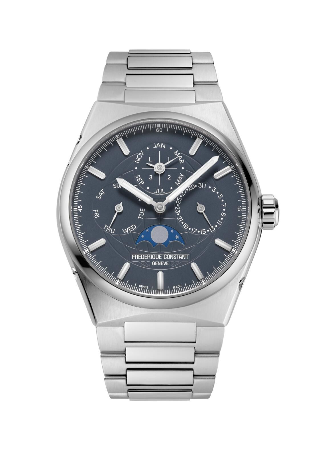 Frederique Constant High-Life Perpetual Calendar Manufacture