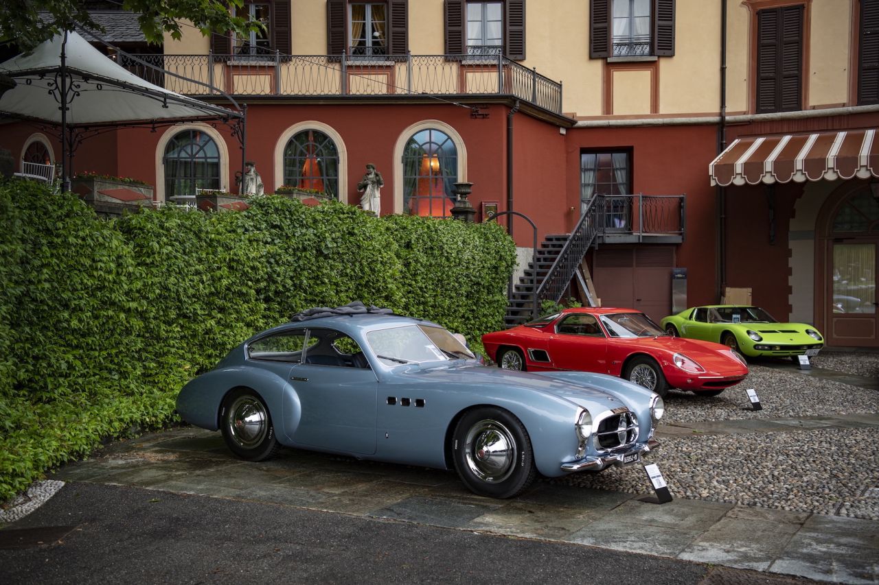 Concorso d'Eleganza Villa d'Este