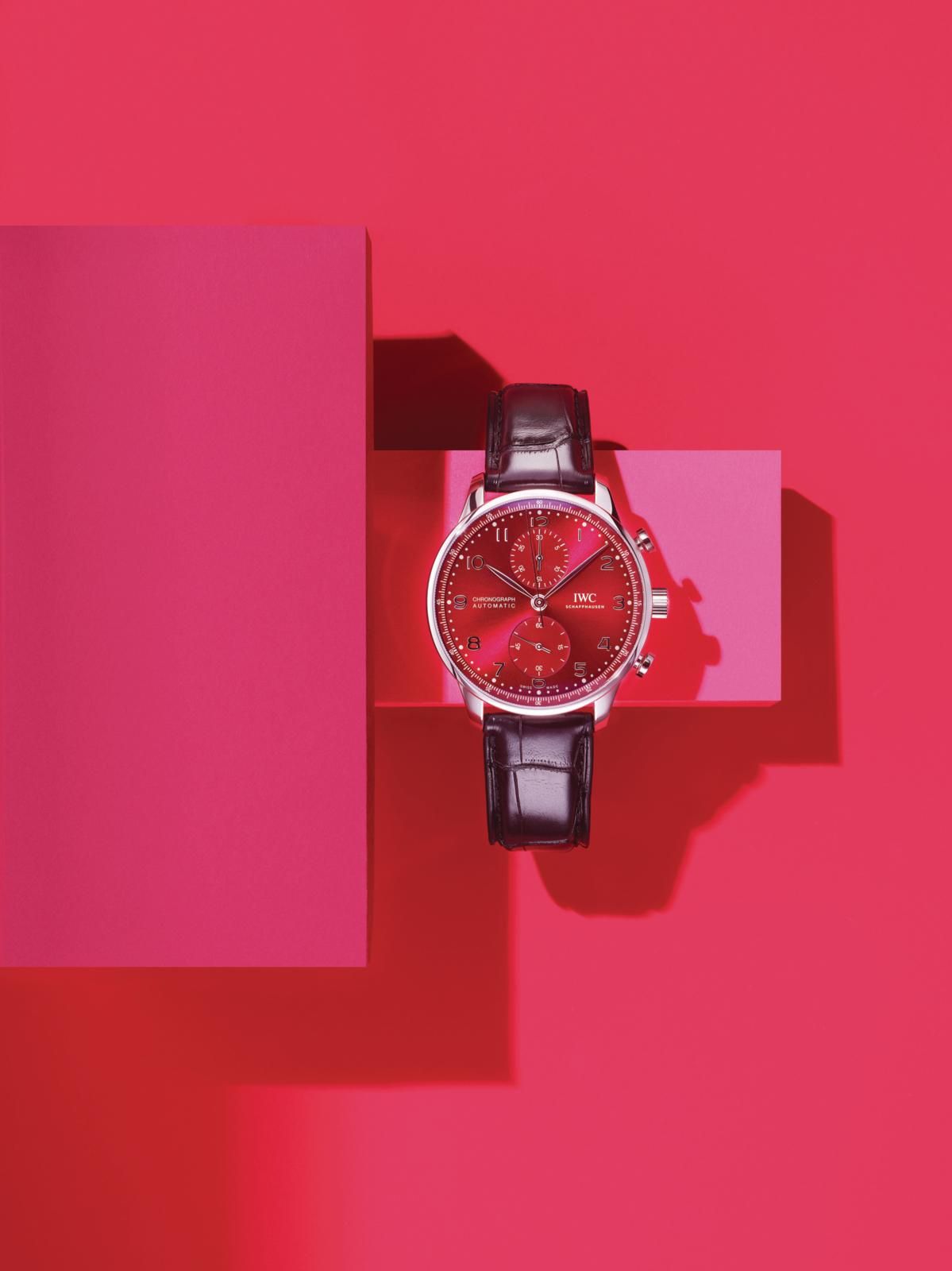 IWC Portugieser Automatic Chronograph