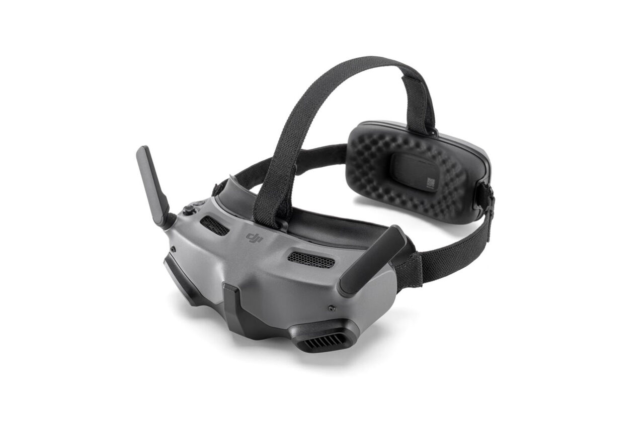DJI Virtual-Reality-Brille