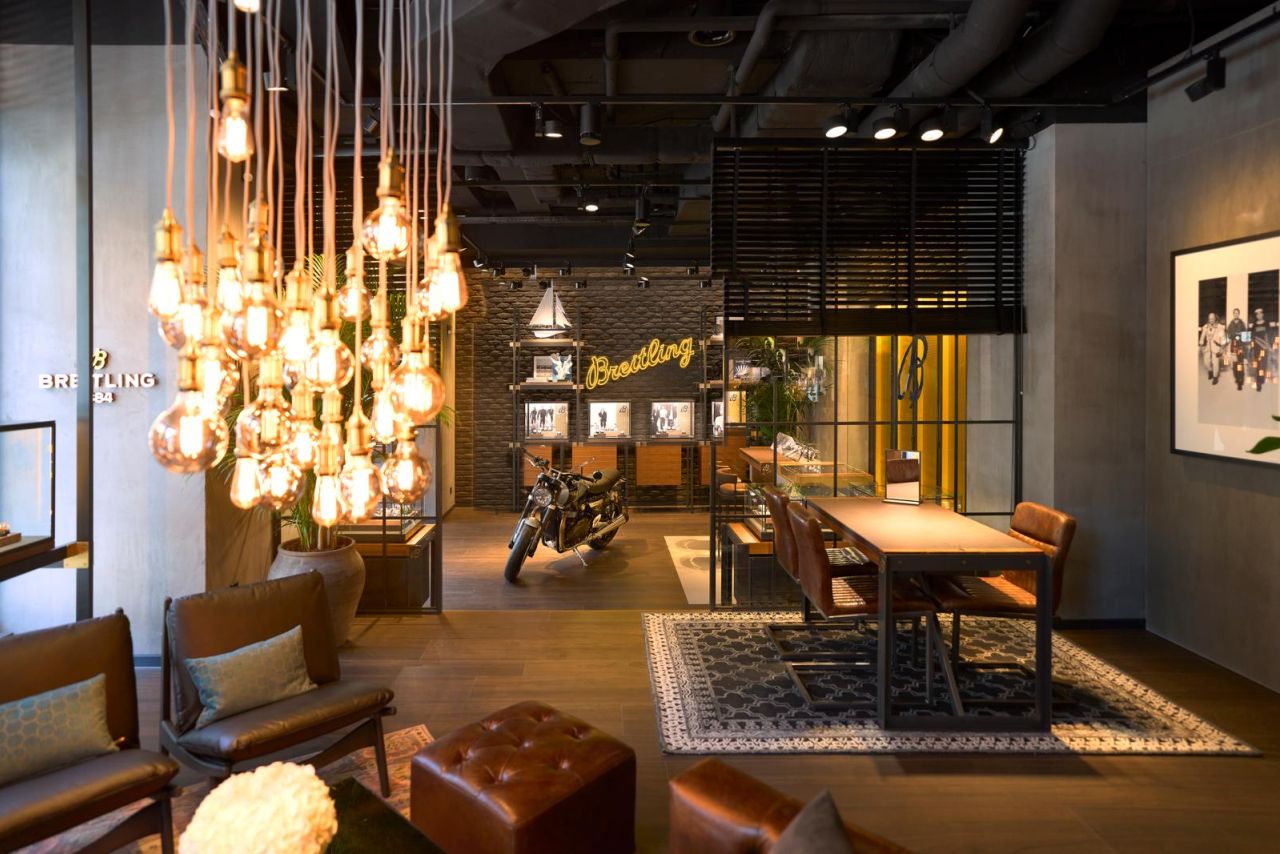 Breitling Boutique Zürich