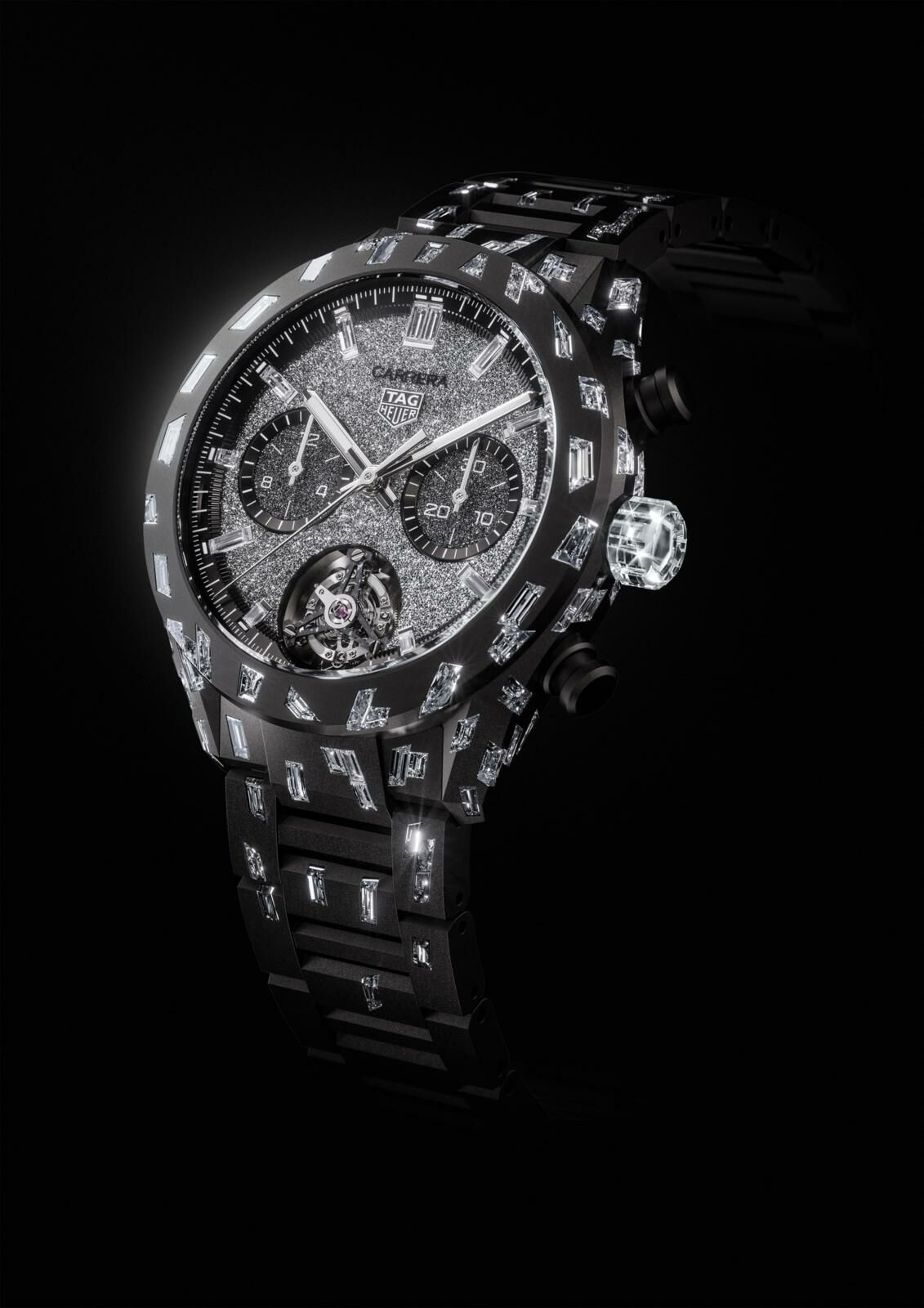 TAG Heuer Carrera Plasma Diamant D’Avant-Garde