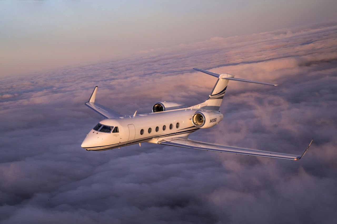 Gulfstream-G450