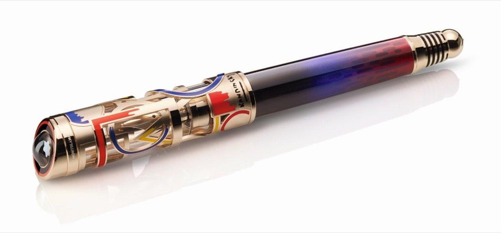 Montblanc Kandinsky Kollektion