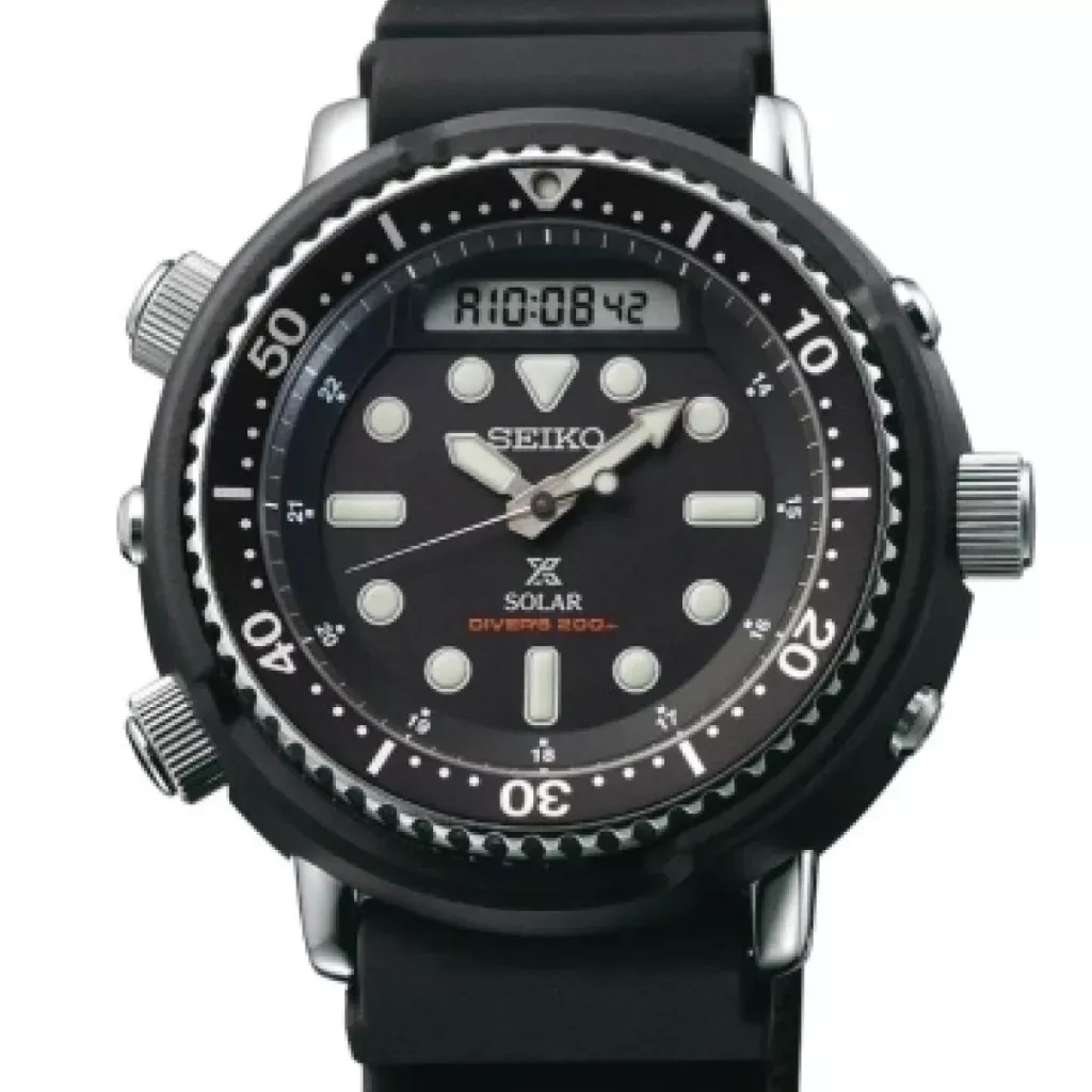 Seiko H558-500 SPW001 Diver