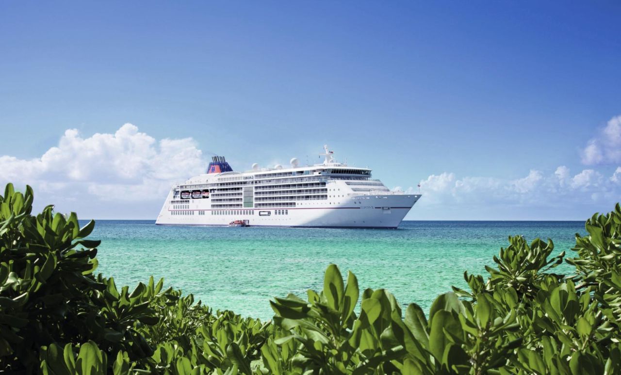 MS Europa 2