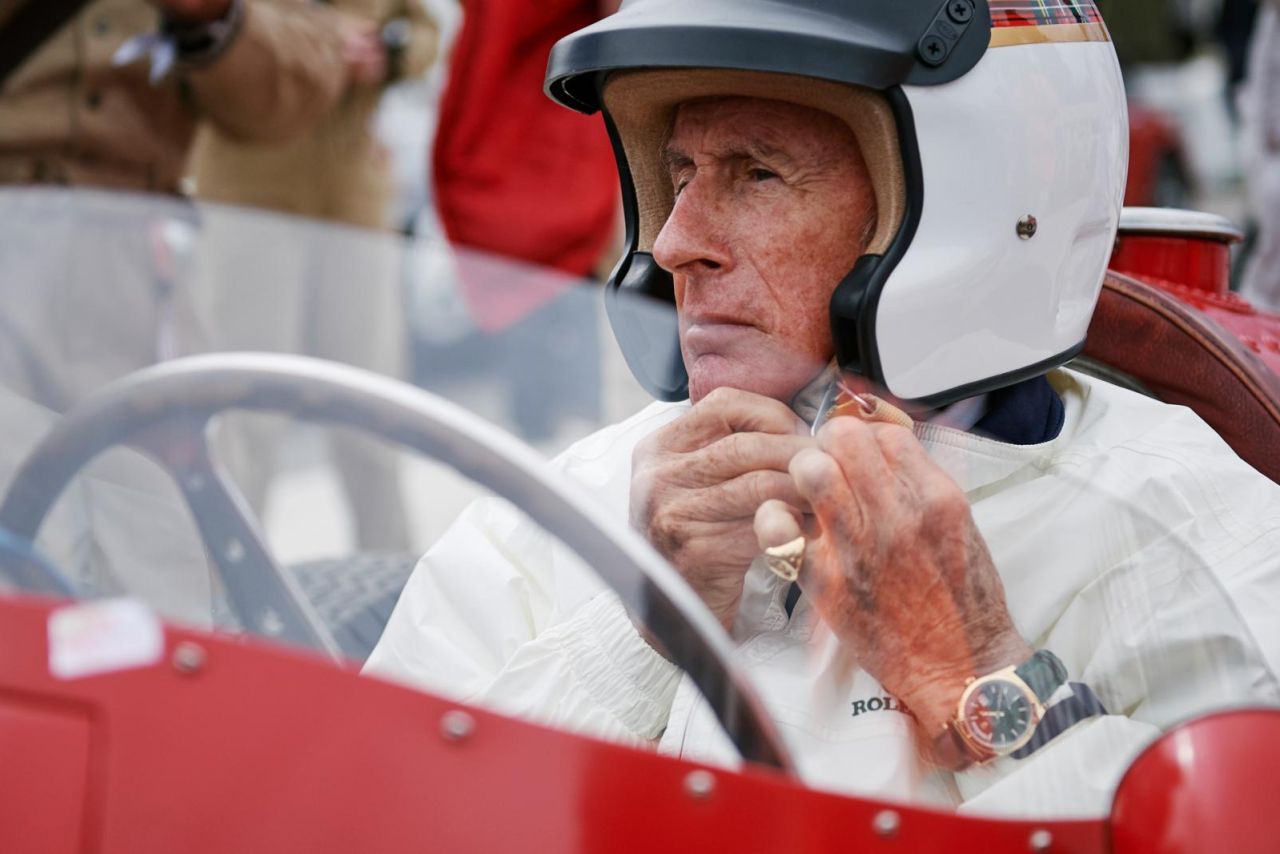 Jackie Stewart