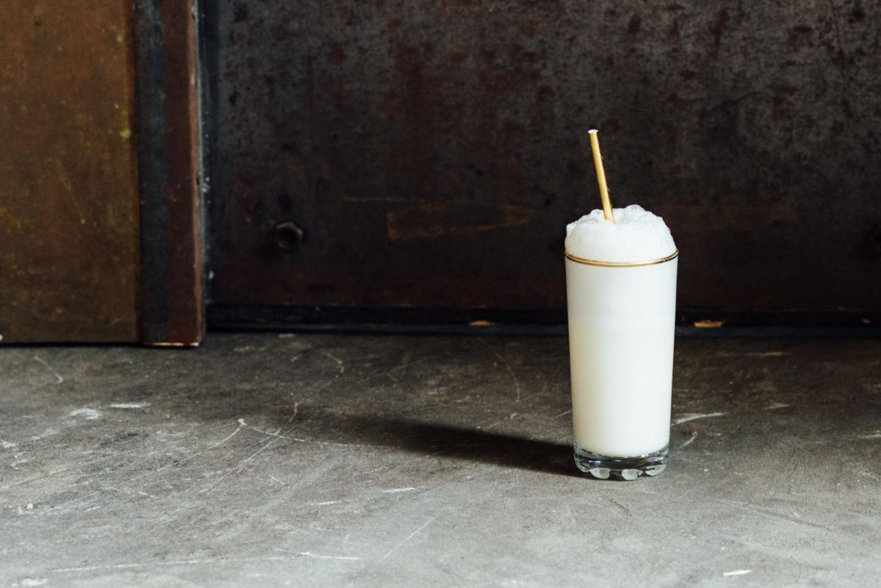 Cocktailrezept Ramos Gin Fizz