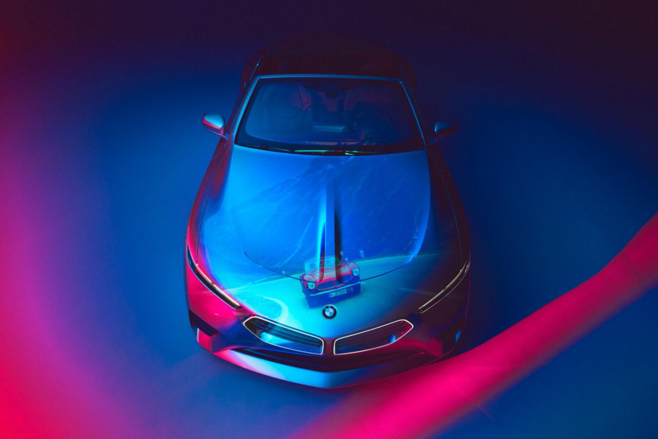 BMW Skytop