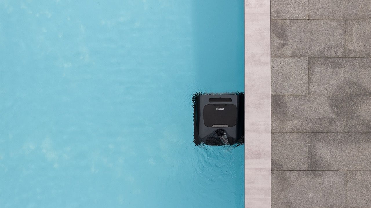 Beatbot AquaSense 2 Ultra Poolreinigung Rand