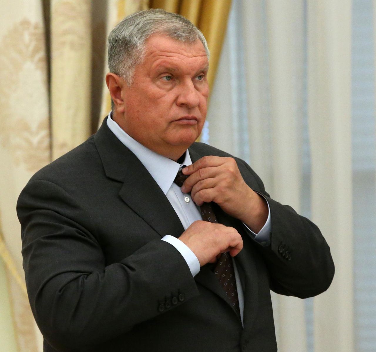 Igor Iwanowitsch Setschin