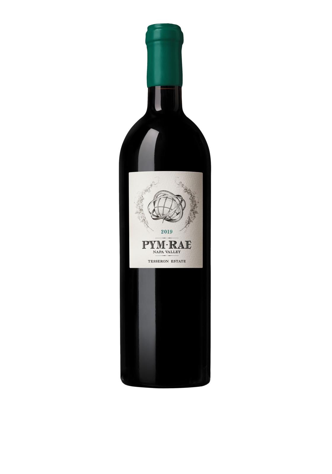 Pym-Rae Tesseron Estate 2021 Mount Veeder