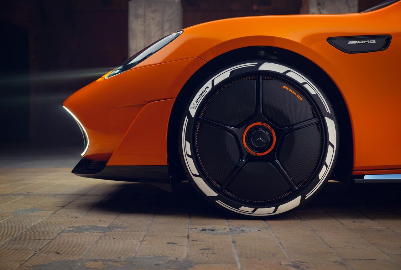 Mercedes-AMG GT XX