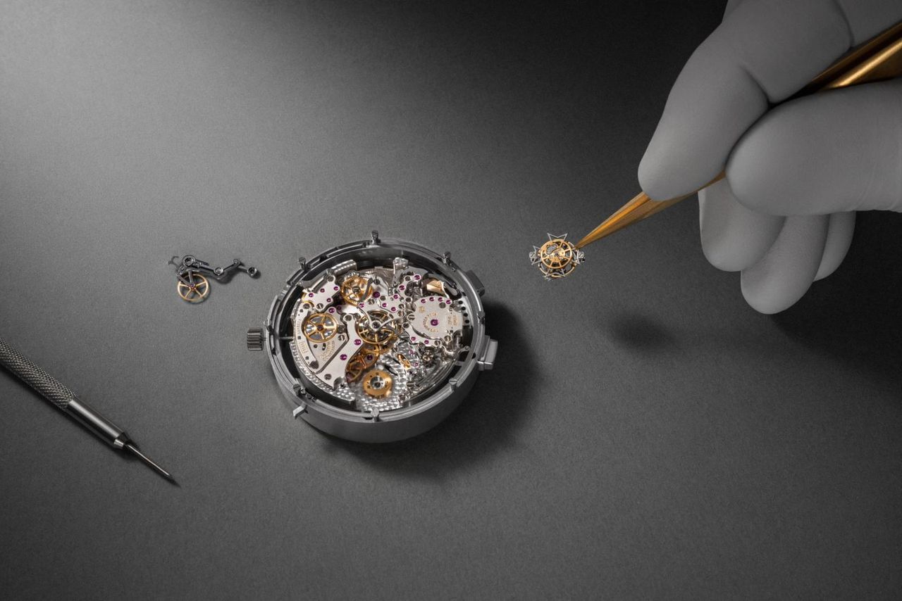 Vacheron Constantin Solaria