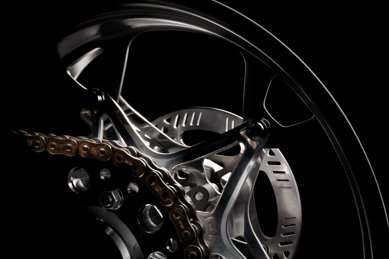 Richard Mille RMB01