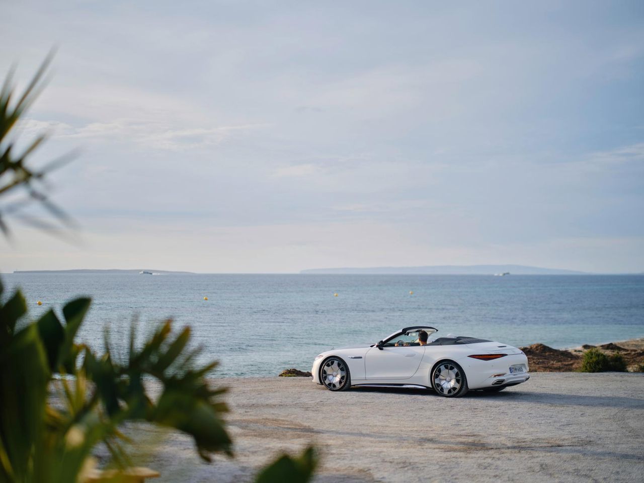 Mercedes-Maybach SL 680
