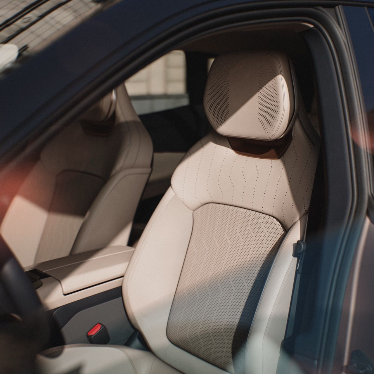 Lynk & Co 08 Innenraum