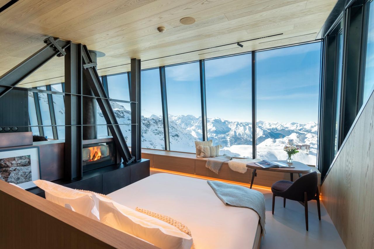 Cabane Tortin Verbier