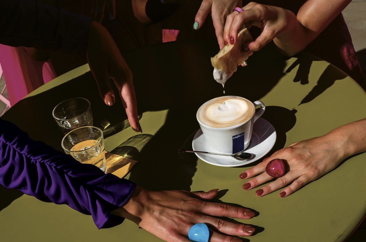 Lavazza Kalender 2026