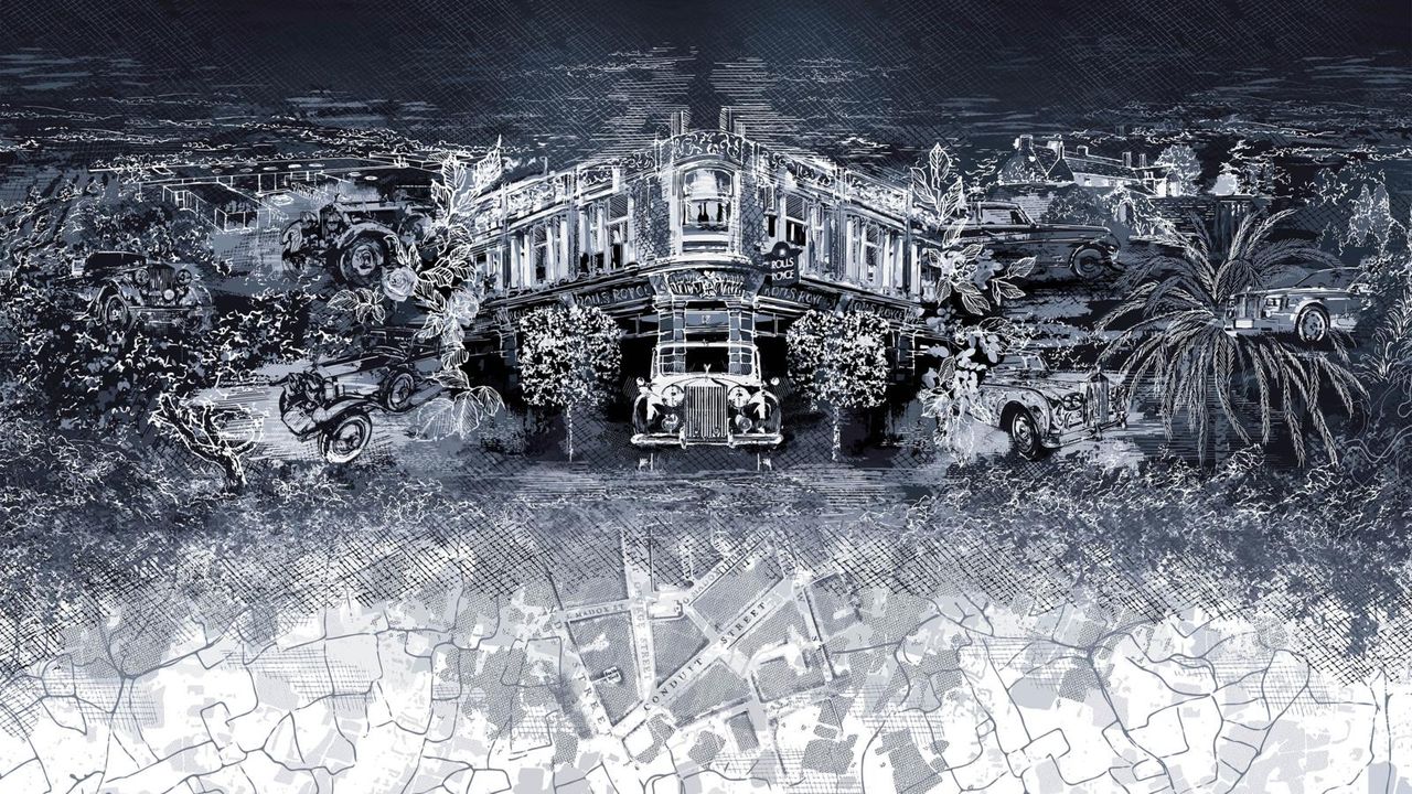 Rolls-Royce Phantom Centenary