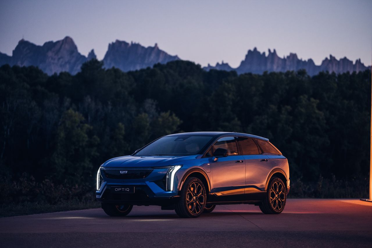 Cadillac Optiq